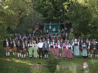 10 Jahre Schützenkompanie